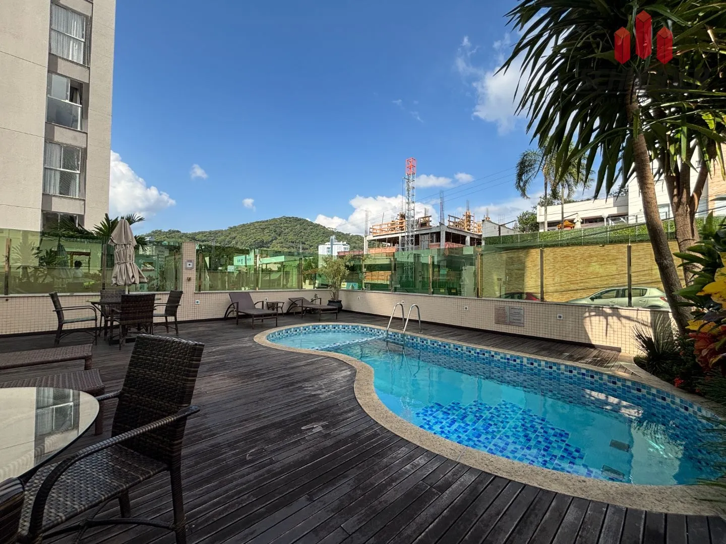 Apartamento com 3 dormitórios à venda no bairro Itoupava Seca em Blumenau/SC — foto 2