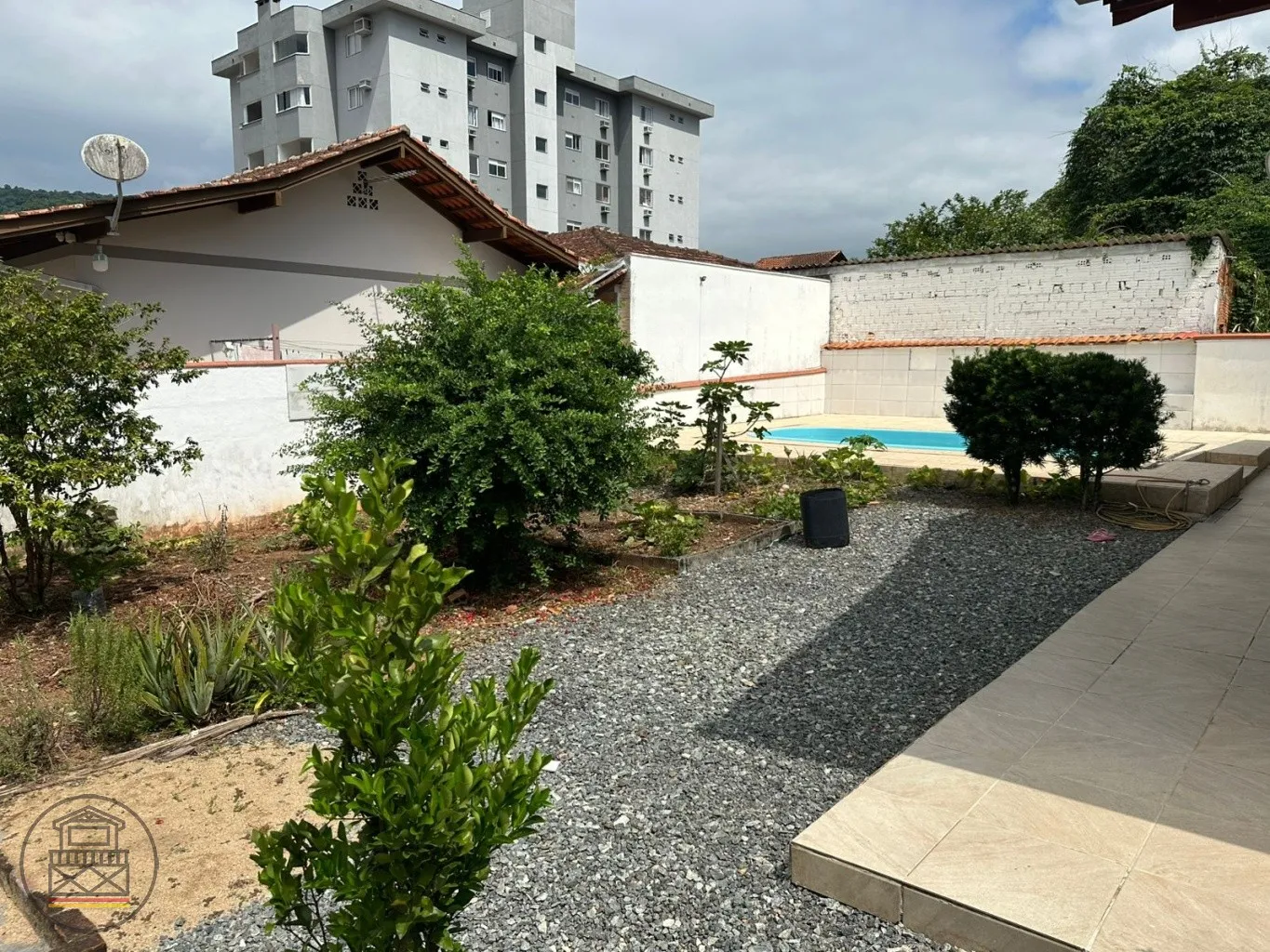 Casa com Lazer Completo: Piscina e Área de Festas Privativa! — foto 7