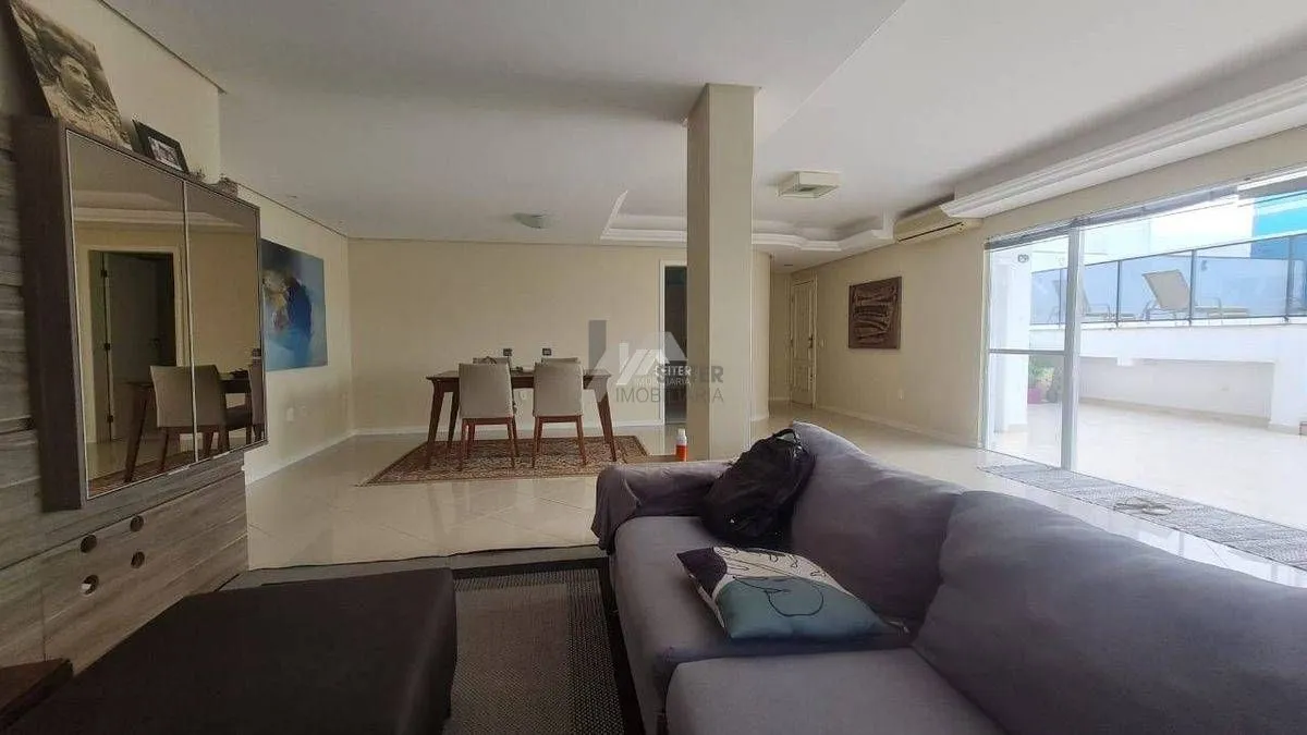 Cobertura com 2 quartos e 2 suítes em João Paulo, Florianópolis - foto 1