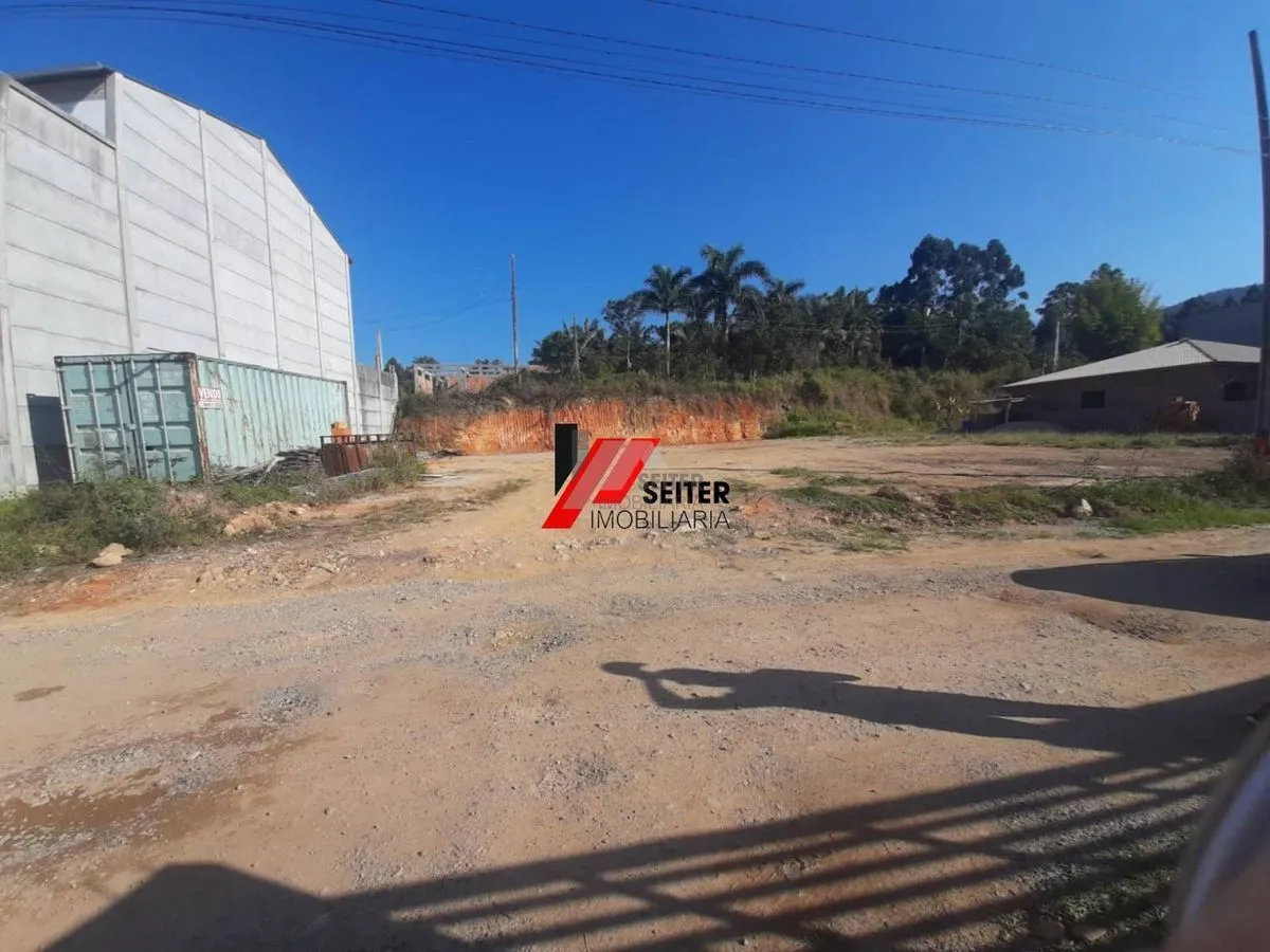 Terreno a venda na Palhoça - foto 1