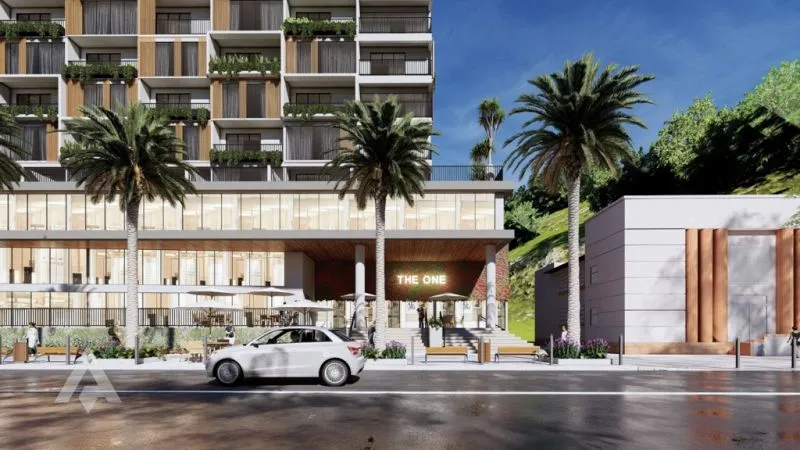 Loft à venda com 34,25m no bairro Vorstadt, em Blumenau - conforto e praticidade em um só lugar. — foto 3