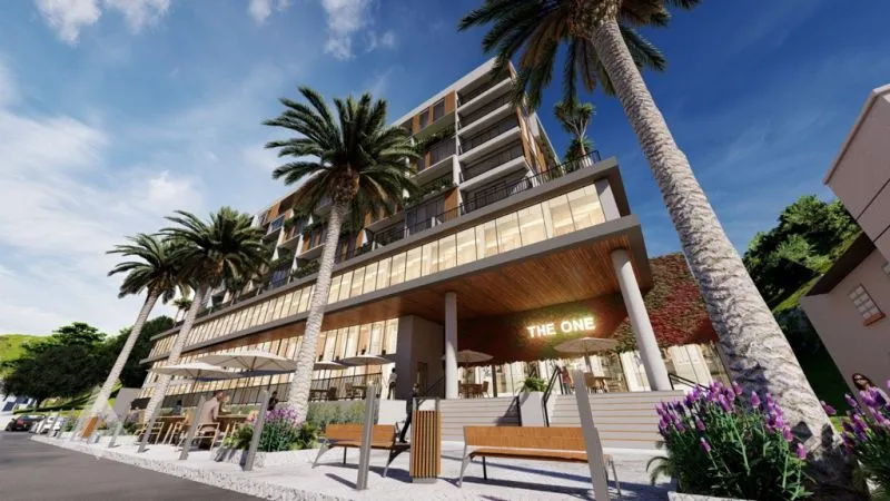 Loft à venda com 34,25m no bairro Vorstadt, em Blumenau - conforto e praticidade em um só lugar. — foto 4