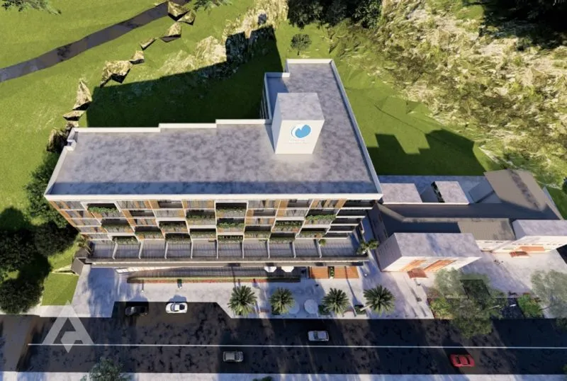 Loft à venda com 34,25m no bairro Vorstadt, em Blumenau - conforto e praticidade em um só lugar. — foto 5