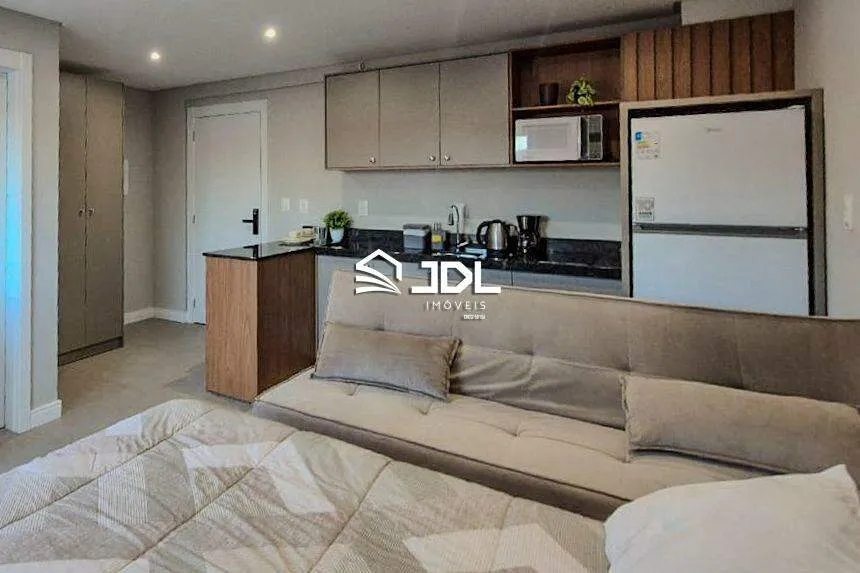 Loft mobiliado à venda no bairro Velha em Blumenau - ideal para Airbnb e alta rentabilidade — foto 2