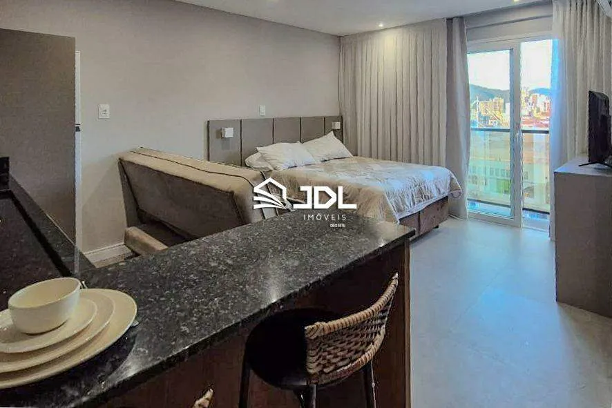 Loft mobiliado à venda no bairro Velha em Blumenau - ideal para Airbnb e alta rentabilidade — foto 5