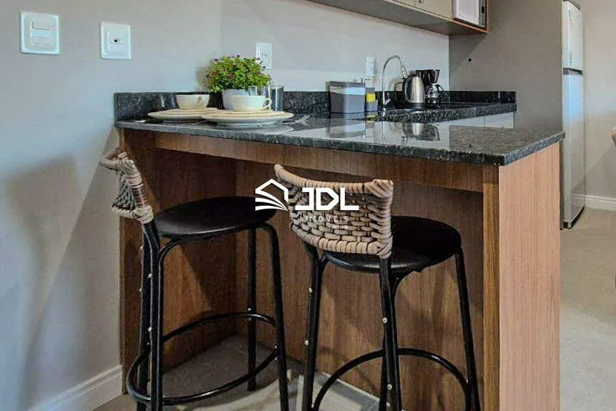 Loft mobiliado à venda no bairro Velha em Blumenau - ideal para Airbnb e alta rentabilidade — foto 6