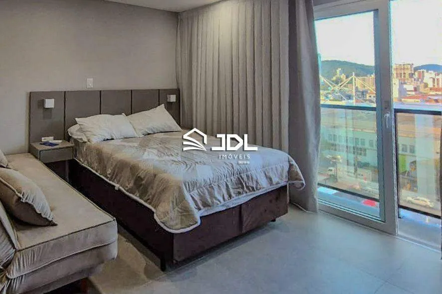 Loft mobiliado à venda no bairro Velha em Blumenau - ideal para Airbnb e alta rentabilidade — foto 7