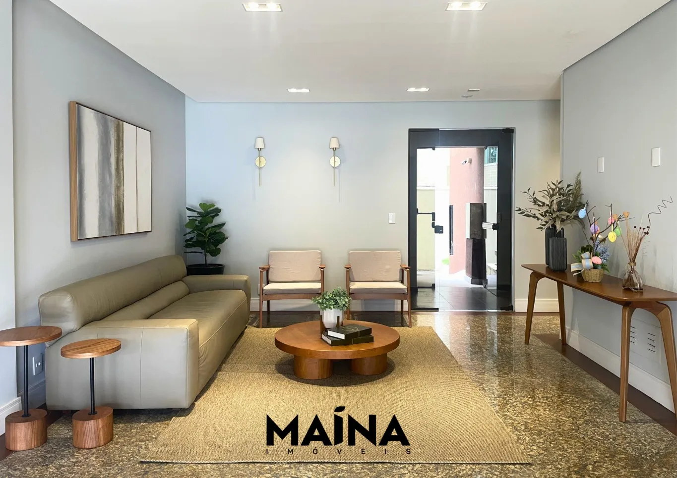 Cobertura Duplex Mobiliada com piscina privativa na Ponta Aguda! - foto 1