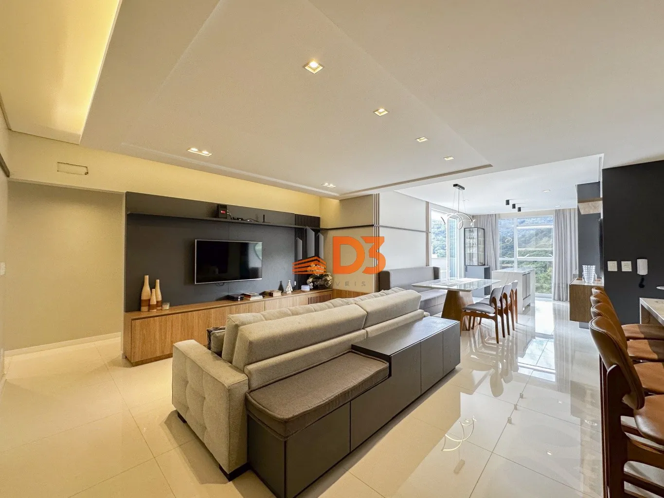 Apartamento de Alto Padrão na Itoupava Central - foto 1