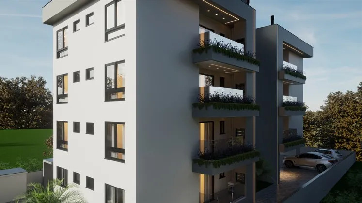 Lindos apartamentos na PLANTA no Residencial HELENA no Bairro Testo Rega na cidade de Pomerode próximo ao Portal Norte. — foto 2