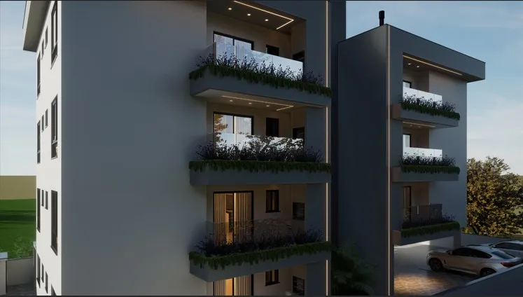 Lindos apartamentos na PLANTA no Residencial HELENA no Bairro Testo Rega na cidade de Pomerode próximo ao Portal Norte. — foto 5