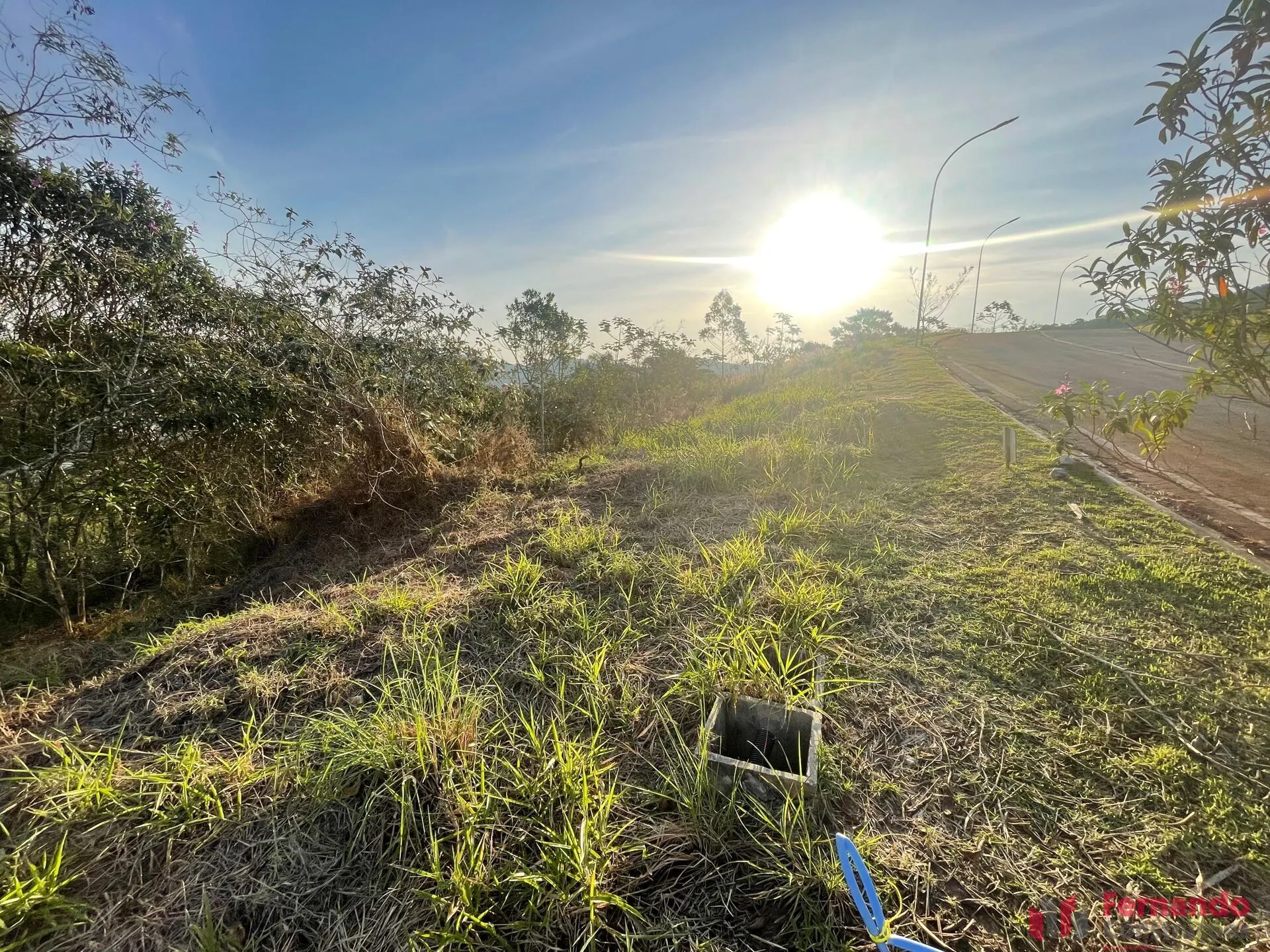 Terreno em Condomínio Fechado com aprox. 396 m2.o bairro Ponta Aguda em Blumenau-SC - foto 1