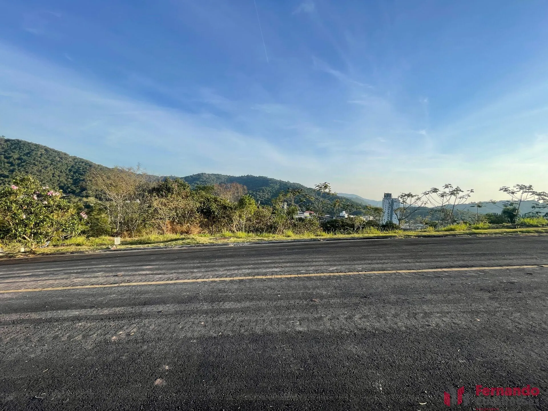 Terreno em Condomínio Fechado com aprox. 396 m2.o bairro Ponta Aguda em Blumenau-SC — foto 3