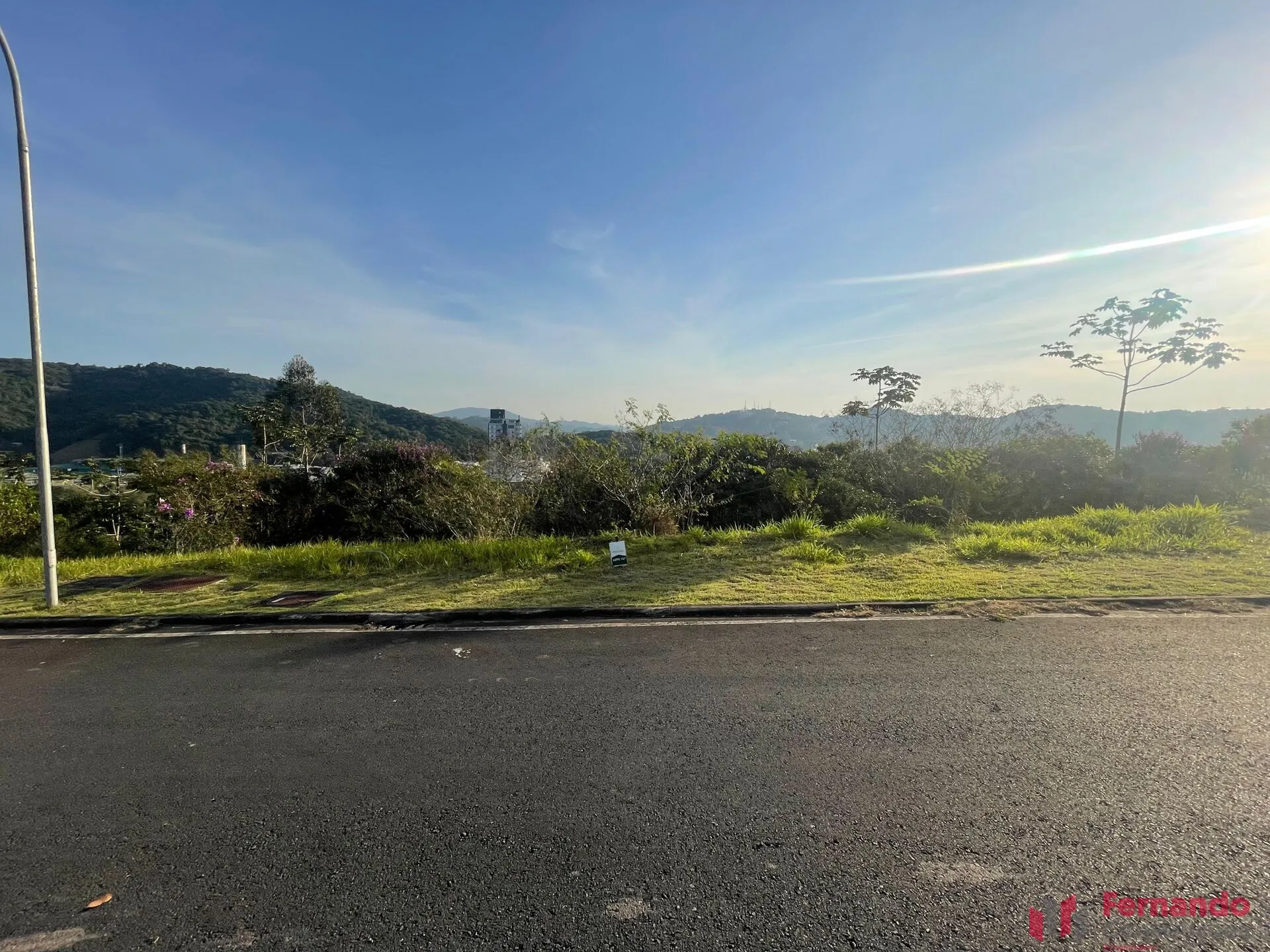 Terreno em condomínio fechado com aprox. 396 m2 no bairro Ponta Aguda em Blumenau-SC - foto 1