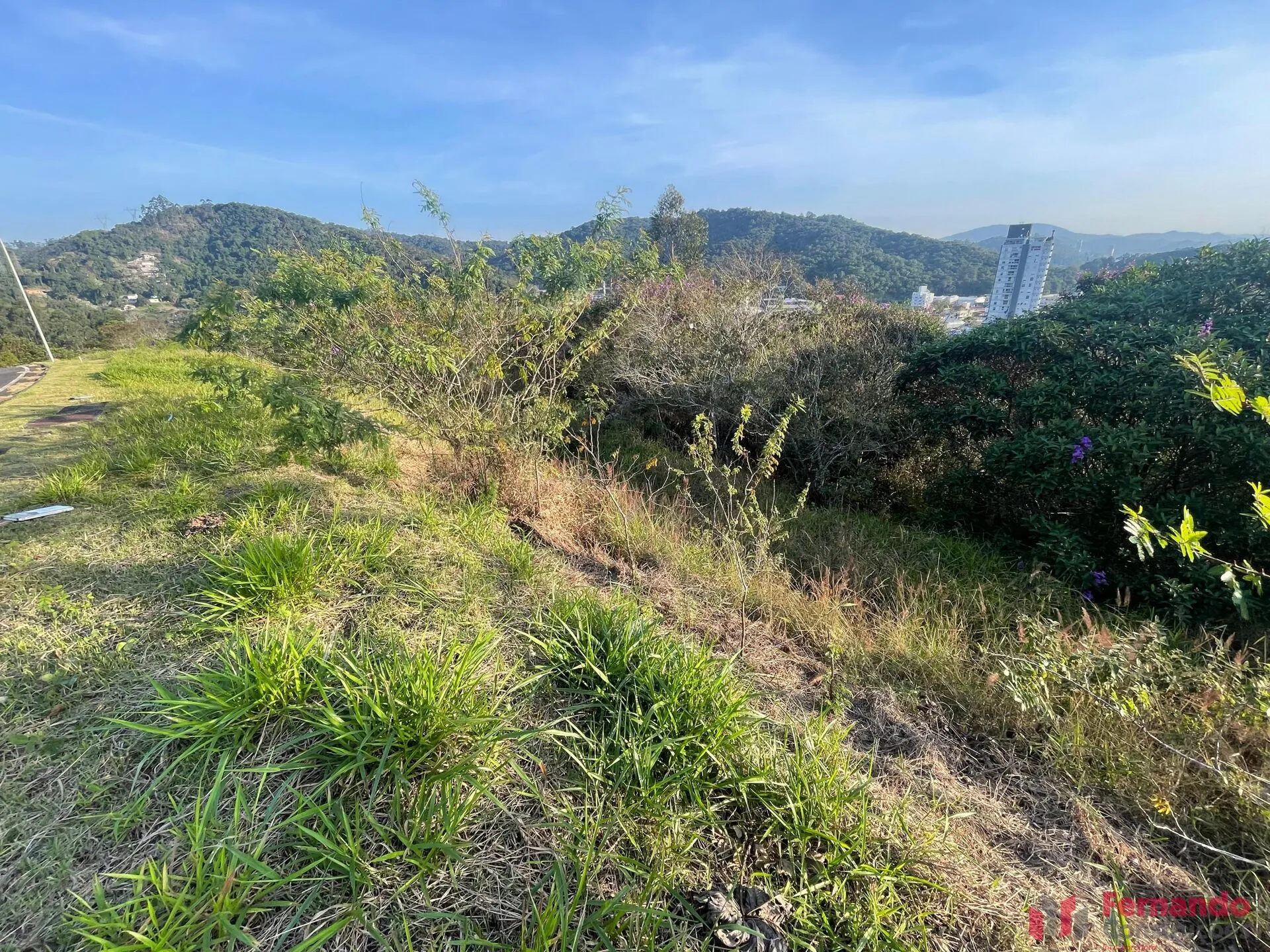Terreno em condomínio fechado com aprox. 396 m2 no bairro Ponta Aguda em Blumenau-SC — foto 7