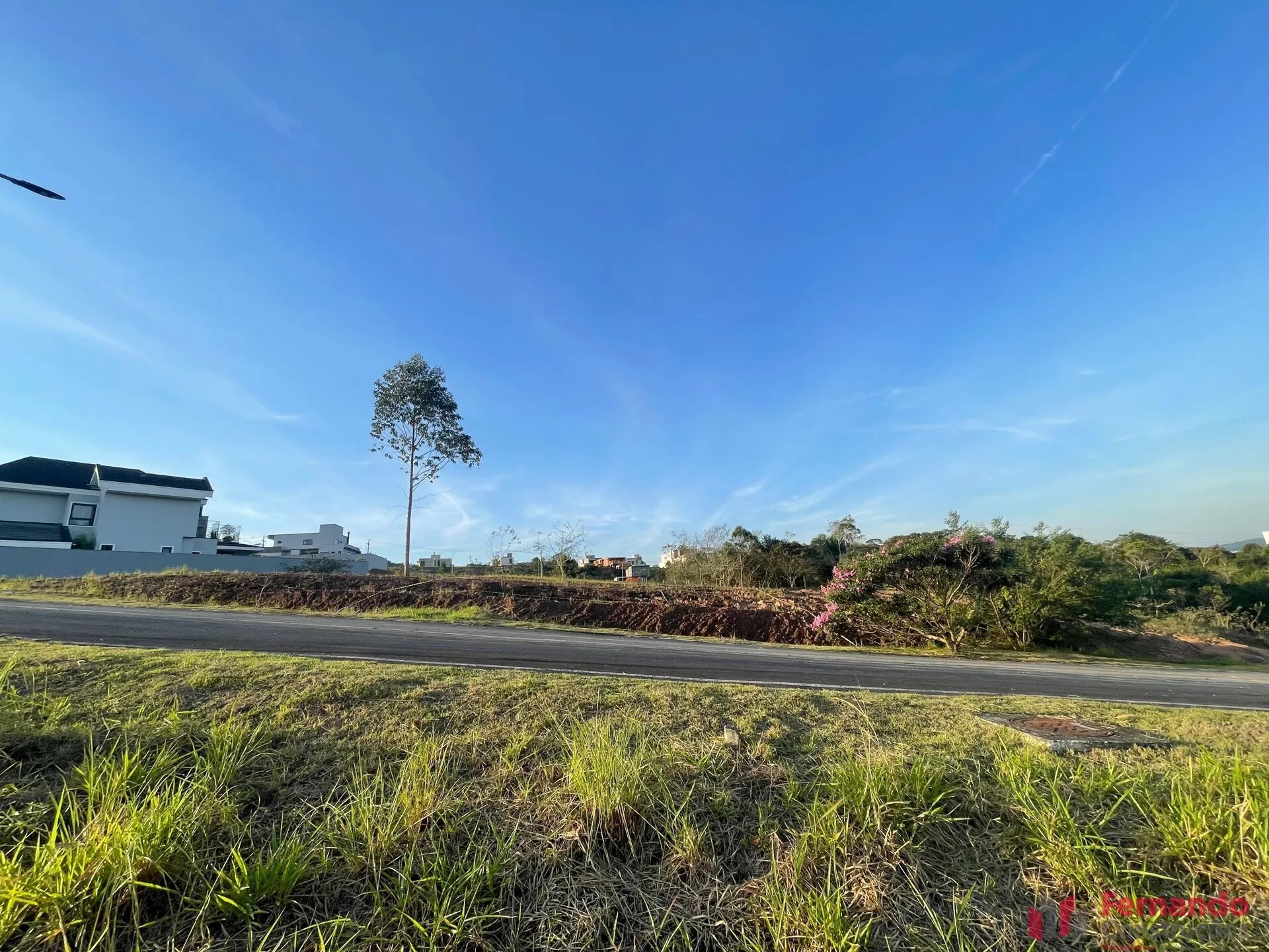 Terreno em Condomínio Fechado com aprox. 396 m2.o bairro Ponta Aguda em Blumenau-SC - foto 1