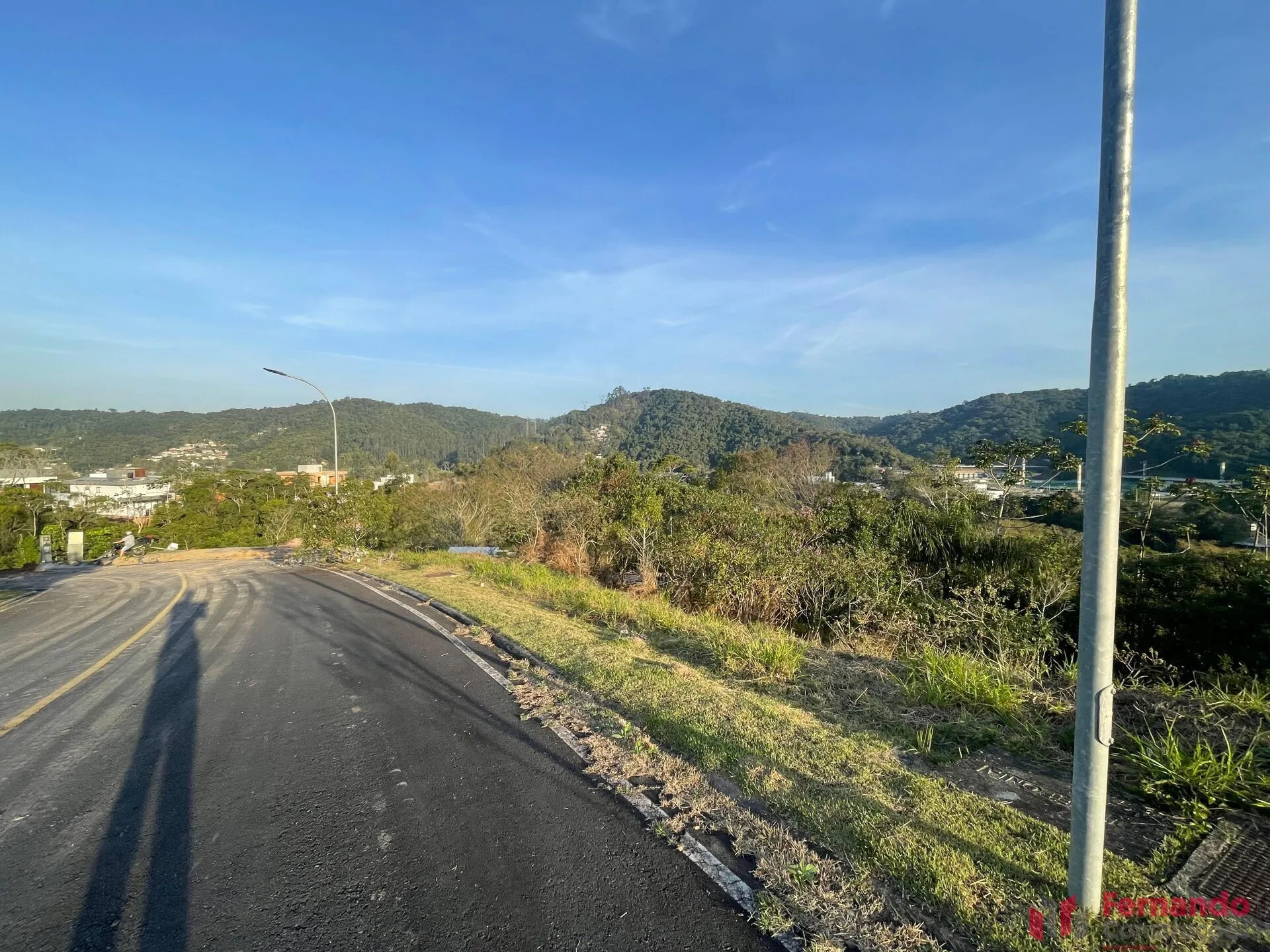 Terreno em Condomínio Fechado com aprox. 396 m2.o bairro Ponta Aguda em Blumenau-SC — foto 5