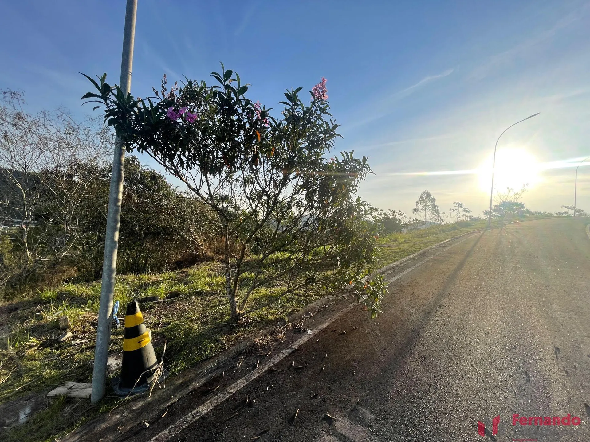 Terreno em Condomínio Fechado com aprox. 396 m2.o bairro Ponta Aguda em Blumenau-SC — foto 6
