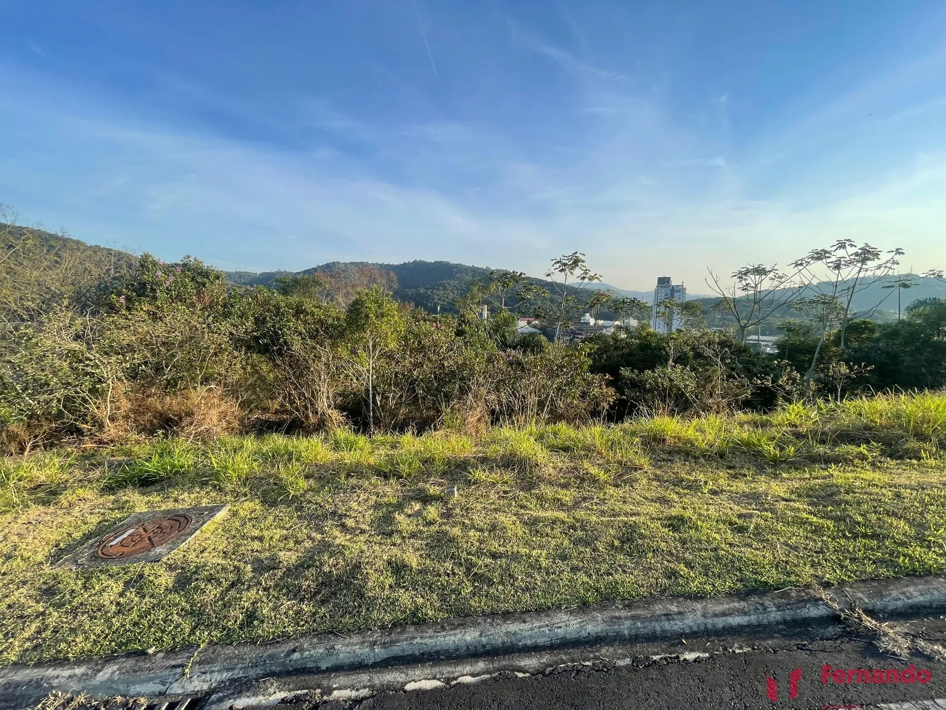 Terreno em Condomínio Fechado com aprox. 396 m2.o bairro Ponta Aguda em Blumenau-SC — foto 7
