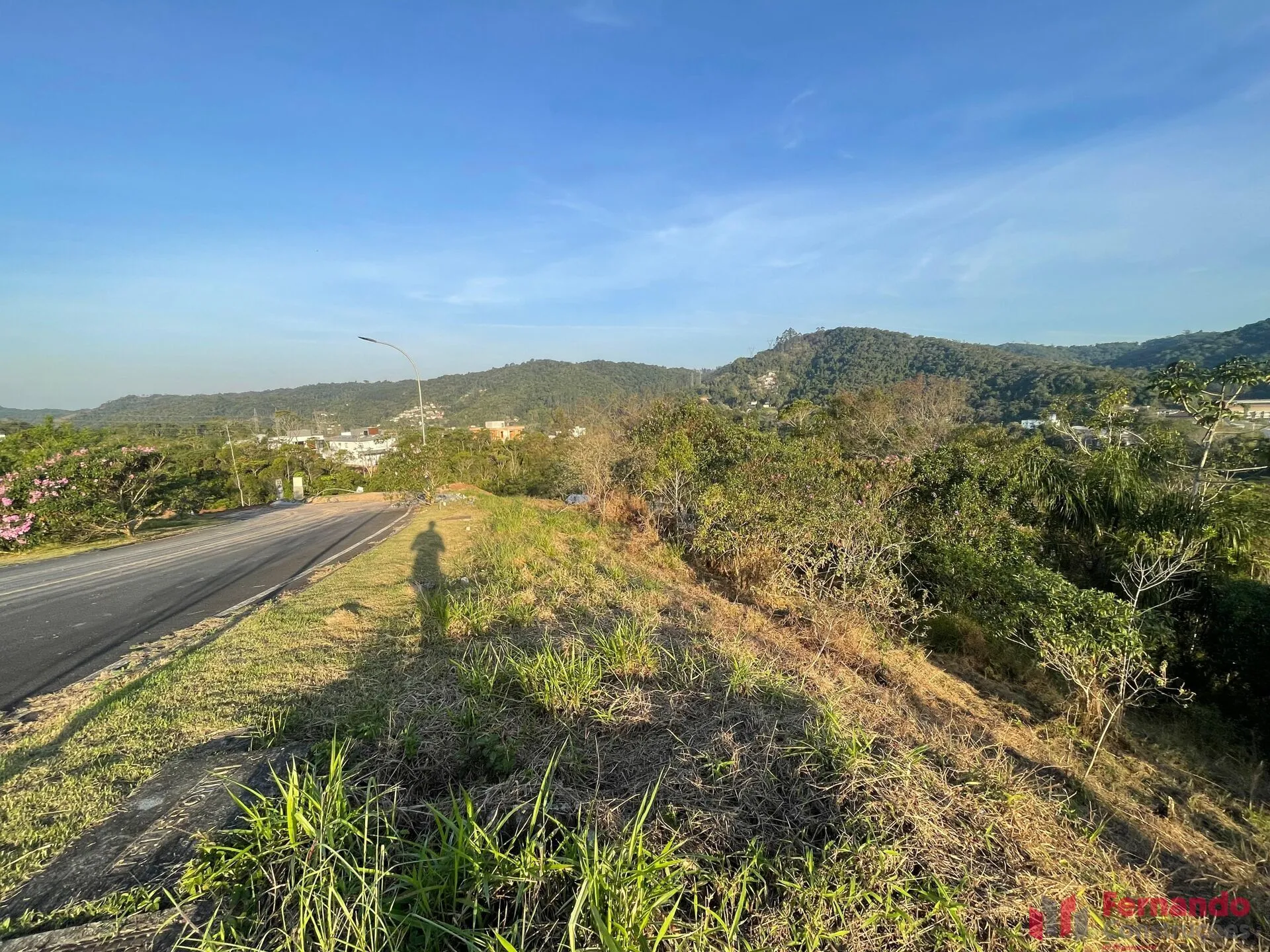 Terreno em Condomínio Fechado com aprox. 396 m2 no bairro Ponta Aguda em Blumenau-SC — foto 7