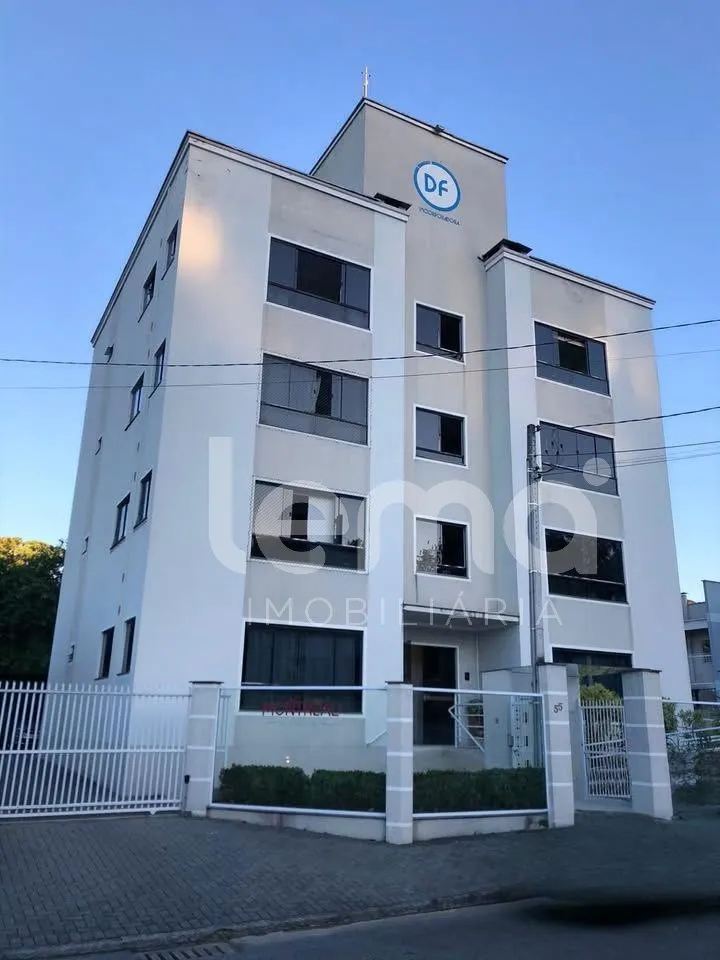 Apartamento 2 dormitórios - semimobiliado - Bairro Fidélis - Blumenau/SC - foto 1