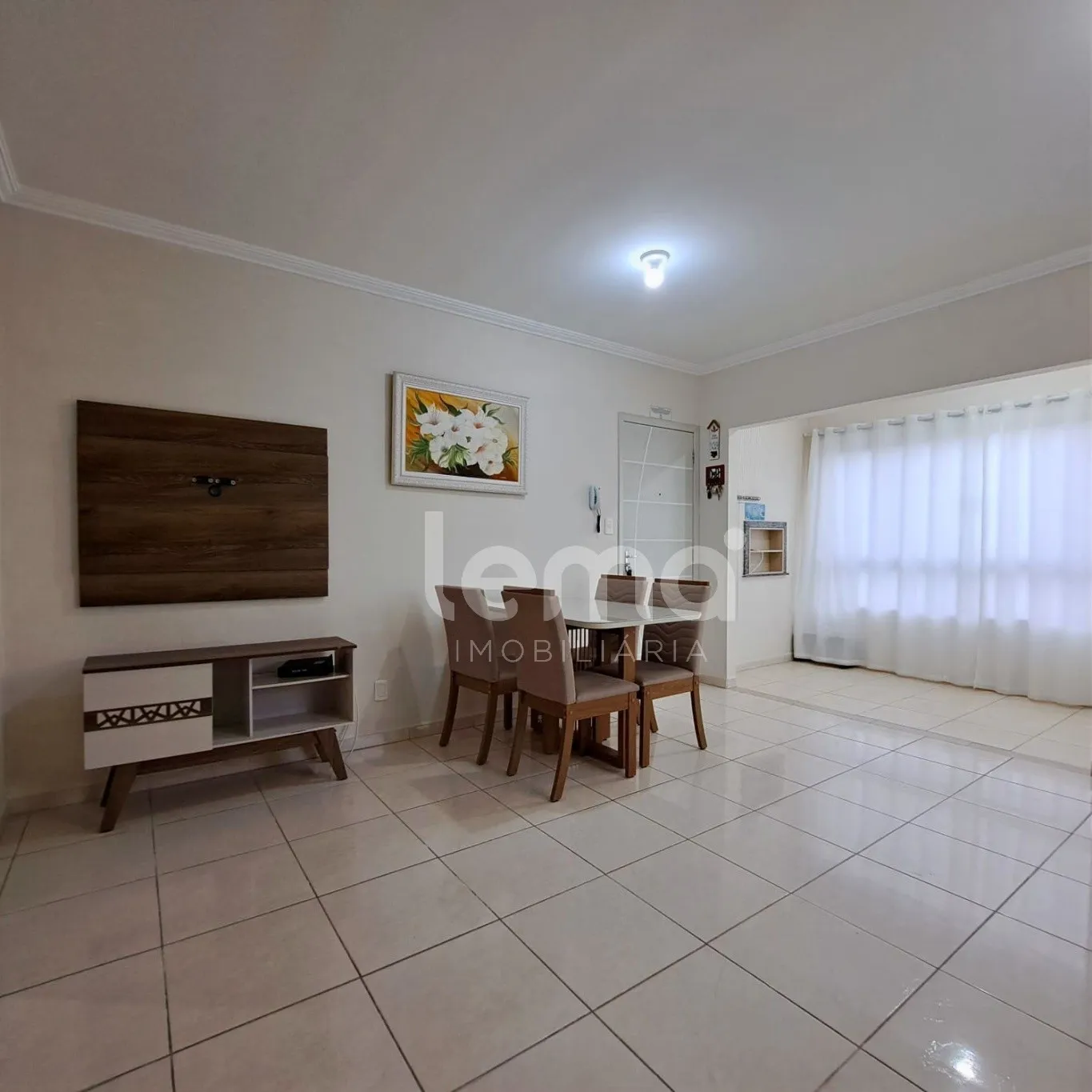 Apartamento 2 dormitórios - semimobiliado - Bairro Fidélis - Blumenau/SC — foto 4
