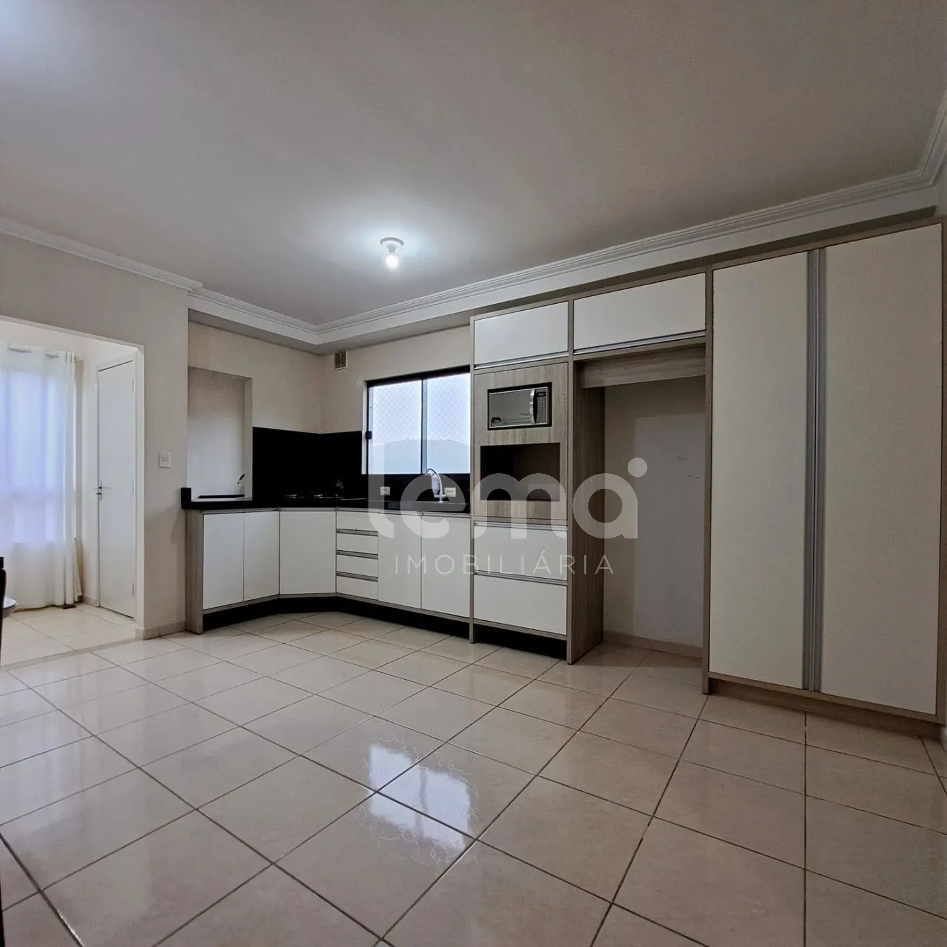Apartamento 2 dormitórios - semimobiliado - Bairro Fidélis - Blumenau/SC — foto 7