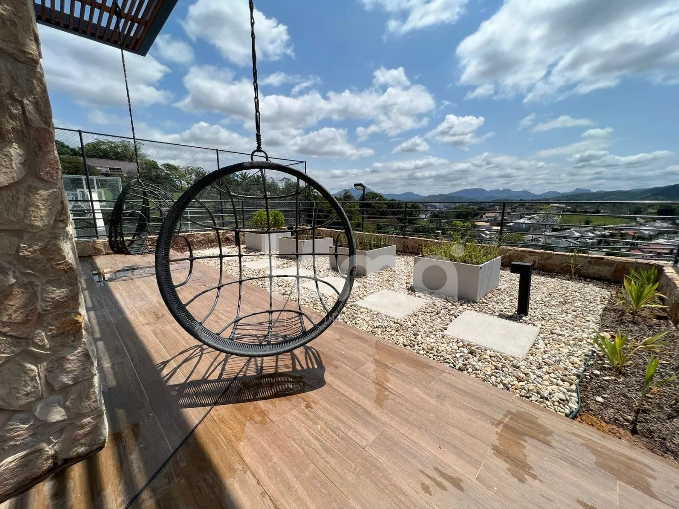 Terreno com 391m no condomínio High Park no bairro Itoupava Norte em Blumenau. — foto 5