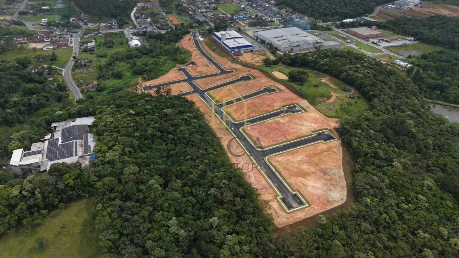 Terreno em Loteamento Itoupava Central, Blumenau/SC - foto 1