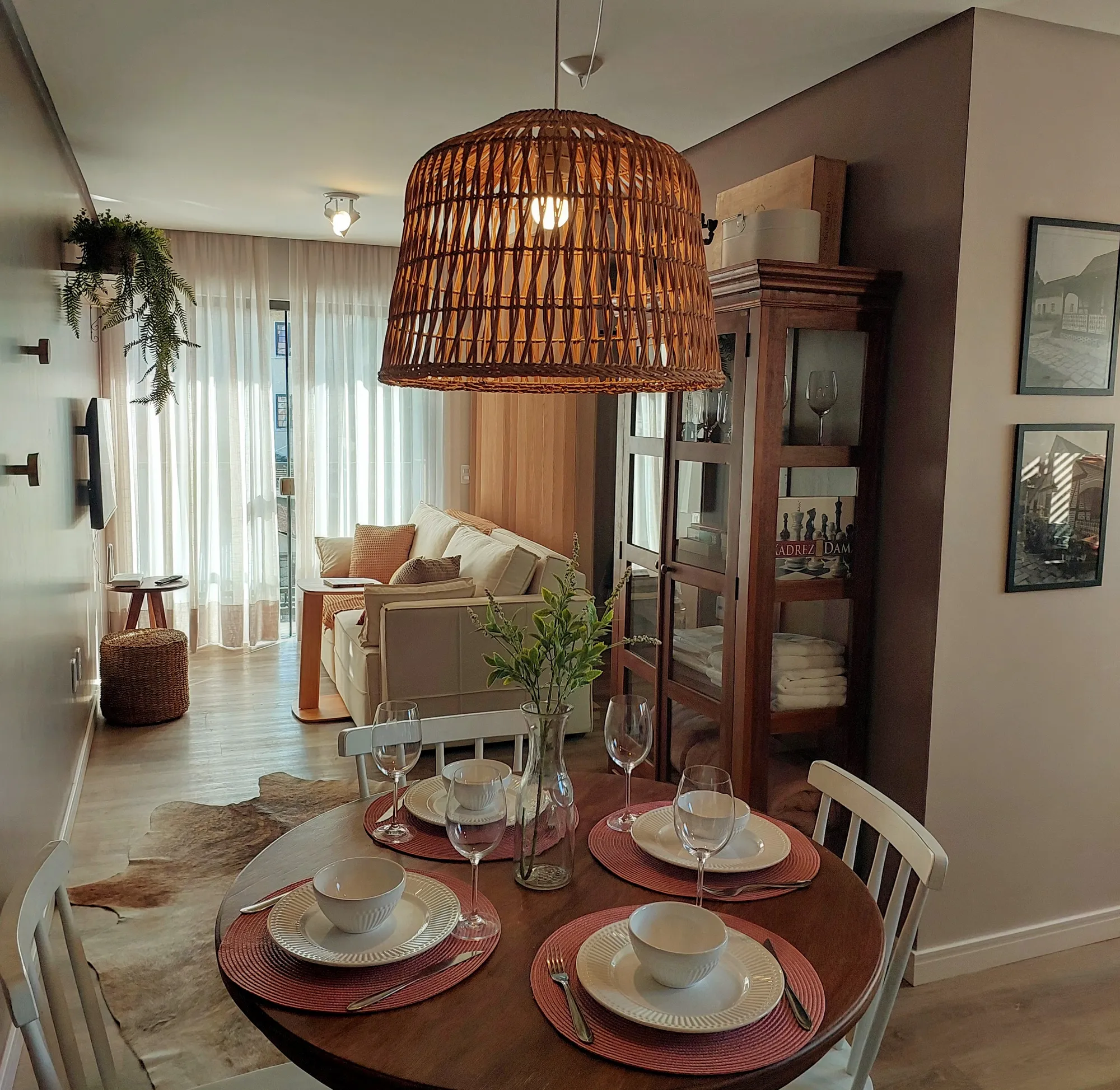 Studio pronto para Airbnb em Pomerode | Mobiliado + renda ativa + valor reduzido - foto 1