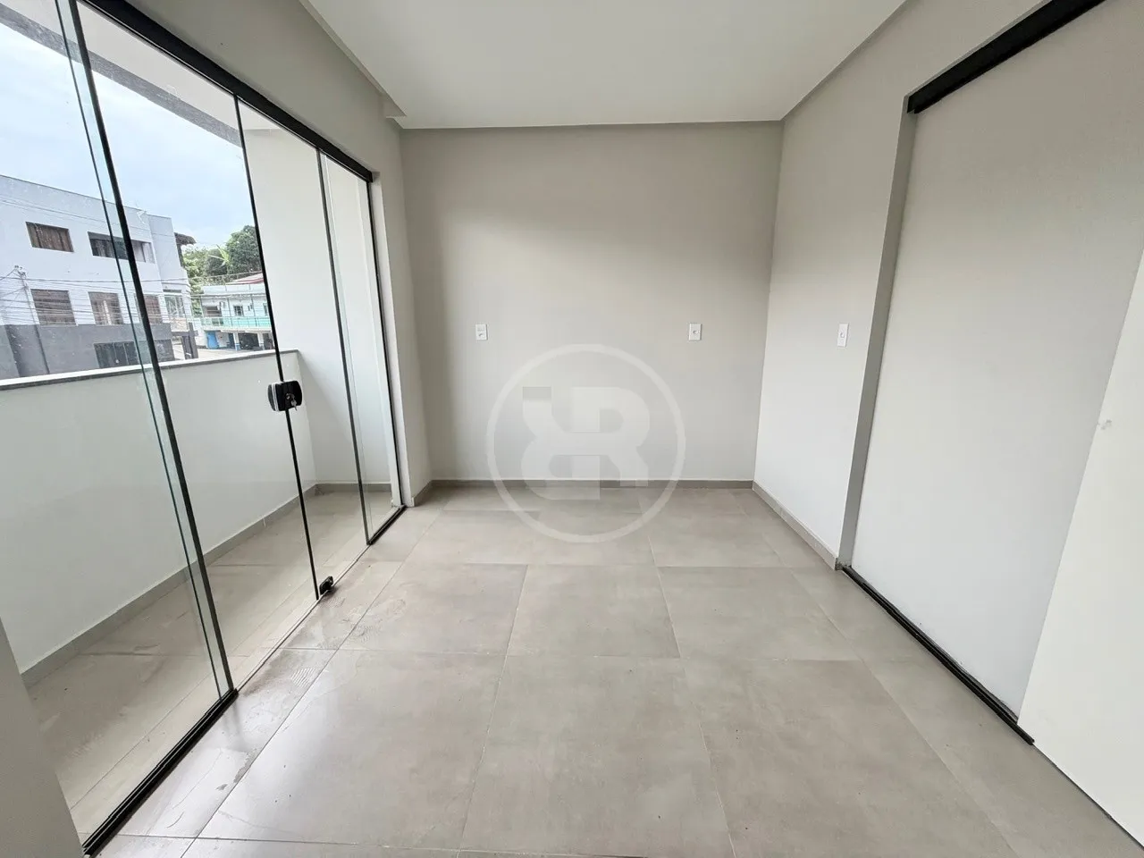 Apartamento Novo, Semimobiliado, com 1 Dormitório e 1 Vaga Privativa, para Venda no bairro Itoupava Central, Blumenau/SC — foto 4