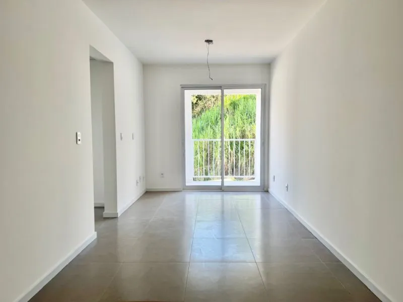 Apartamento Novo com 2 Dormitórios e Sacada com Churrasqueira, para Alugar no bairro Fortaleza Alta, Blumenau/SC — foto 4
