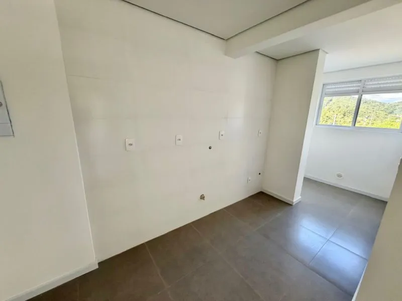 Apartamento Novo com 2 Dormitórios e Sacada com Churrasqueira, para Alugar no bairro Fortaleza Alta, Blumenau/SC — foto 7