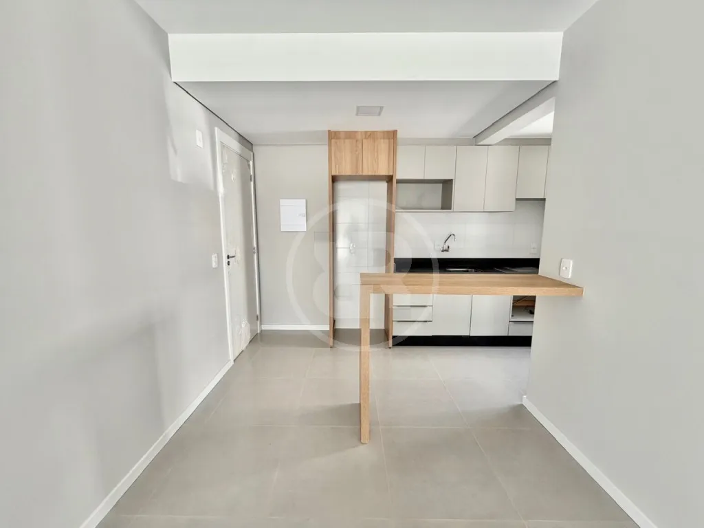 Apartamento Novo Semimobiliado com 2 Dormitórios e Sacada com Churrasqueira, para Alugar no bairro Fortaleza Alta, Blumenau/SC - foto 1