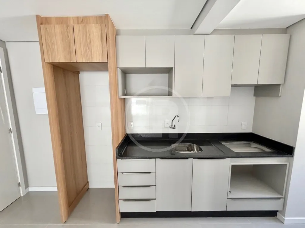 Apartamento Novo Semimobiliado com 2 Dormitórios e Sacada com Churrasqueira, para Alugar no bairro Fortaleza Alta, Blumenau/SC — foto 3