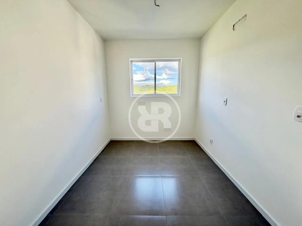 Apartamento Novo Semimobiliado com 2 Dormitórios e Sacada com Churrasqueira, para Alugar no bairro Fortaleza Alta, Blumenau/SC — foto 7