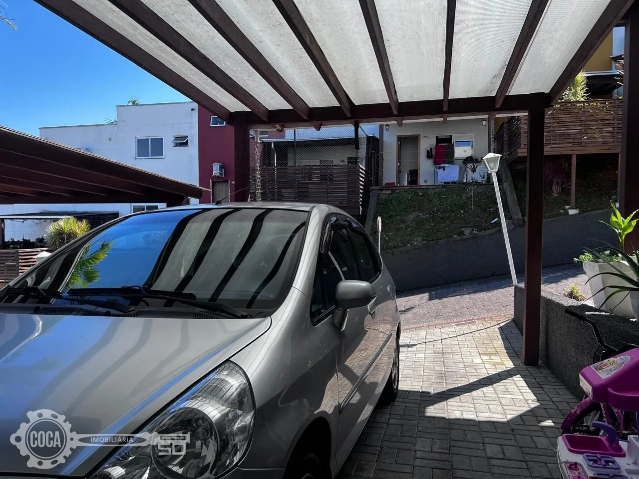 Sobrado em condomínio Fechado na Itoupava Central - foto 1