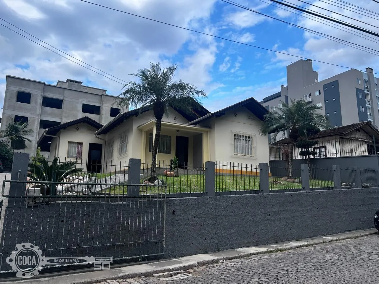 Casa Para Investimento no Bairro da Velha - foto 1