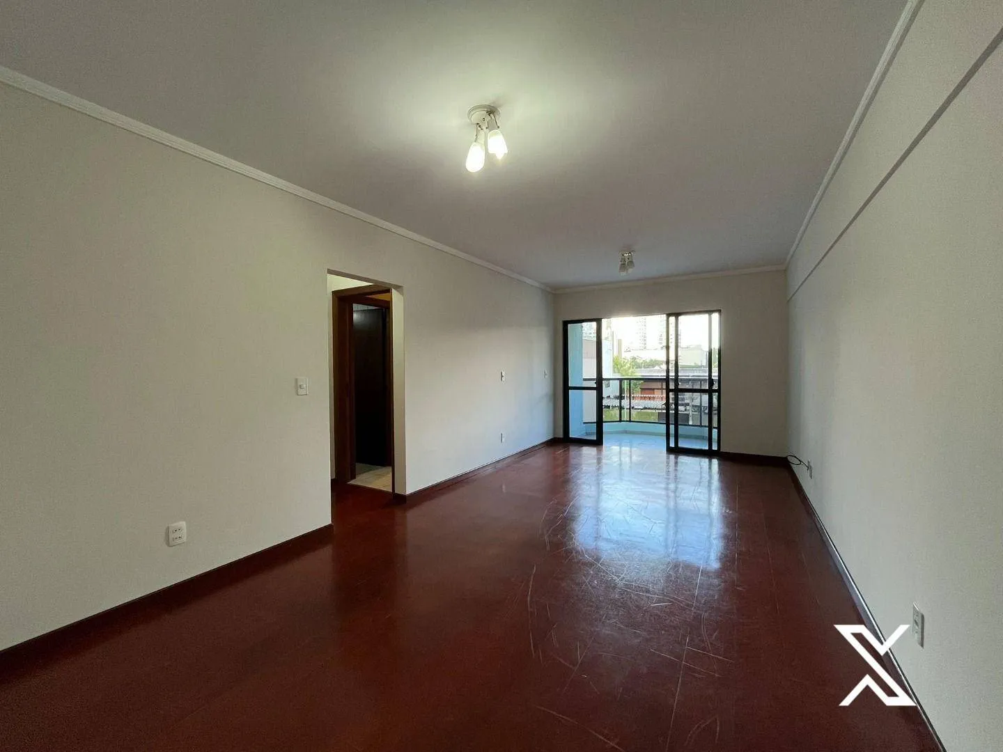 Apartamento com 2 dormitórios para alugar, 100 m por R$ 1.900 - Vila Nova - Blumenau/SC - foto 1