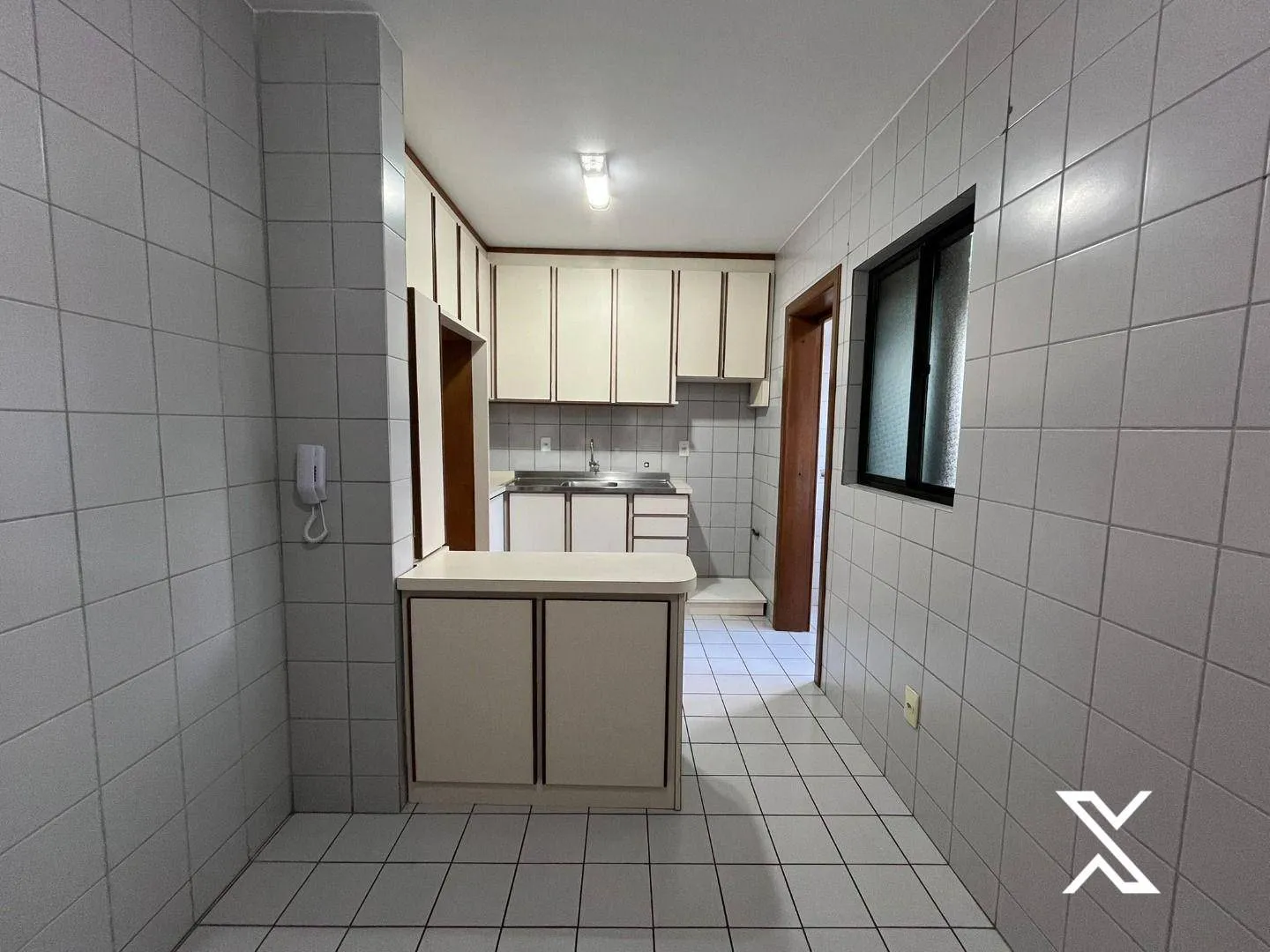Apartamento com 2 dormitórios para alugar, 100 m por R$ 1.900 - Vila Nova - Blumenau/SC — foto 3