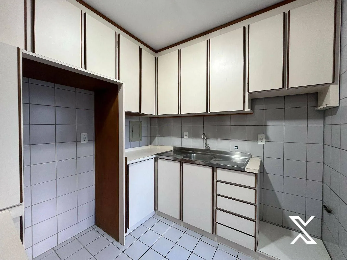 Apartamento com 2 dormitórios para alugar, 100 m por R$ 1.900 - Vila Nova - Blumenau/SC — foto 5