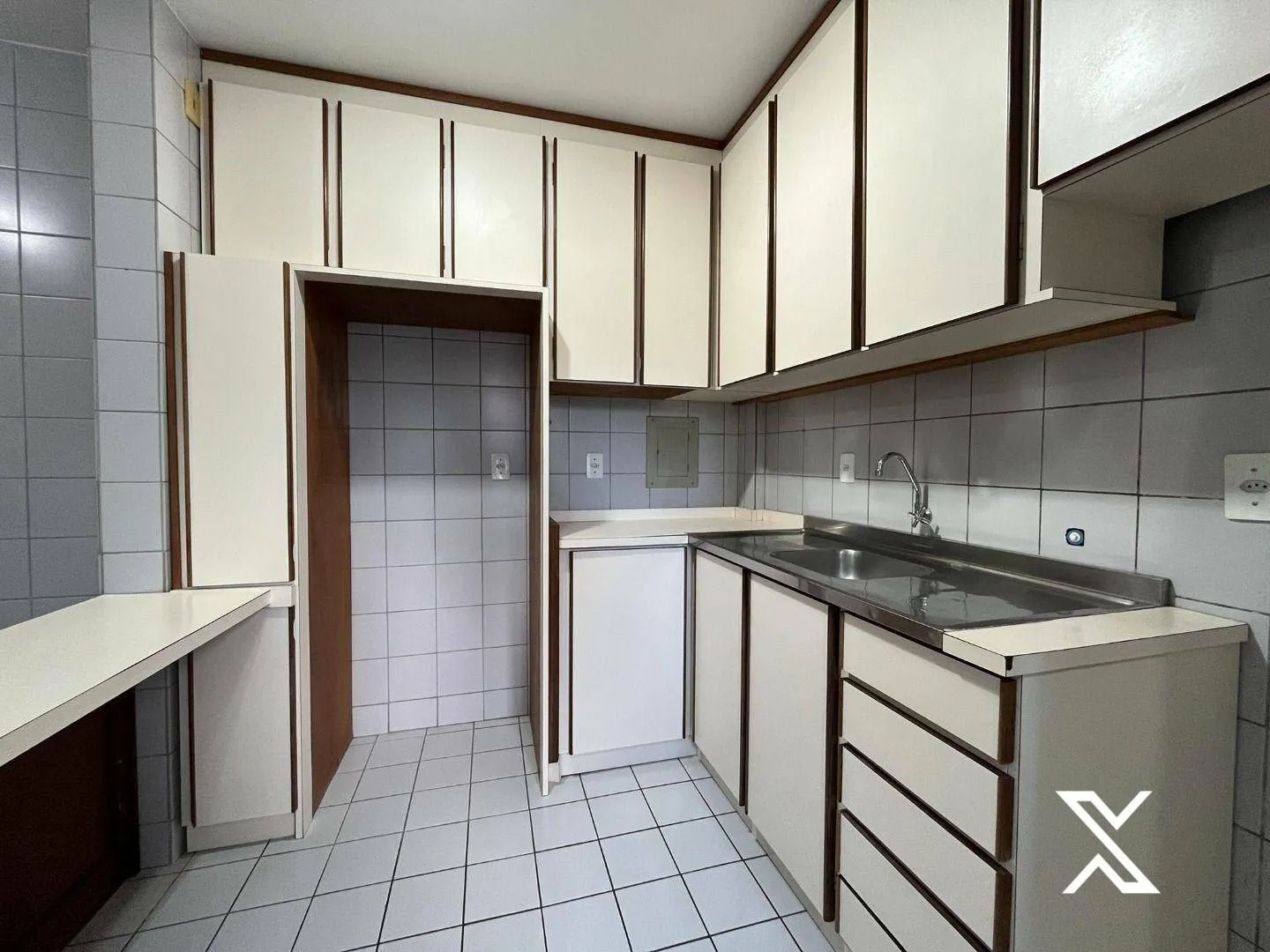 Apartamento com 2 dormitórios para alugar, 100 m por R$ 1.900 - Vila Nova - Blumenau/SC — foto 6