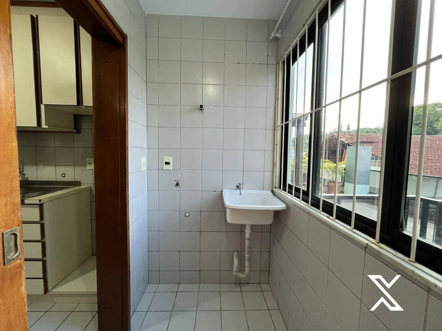 Apartamento com 2 dormitórios para alugar, 100 m por R$ 1.900 - Vila Nova - Blumenau/SC — foto 7