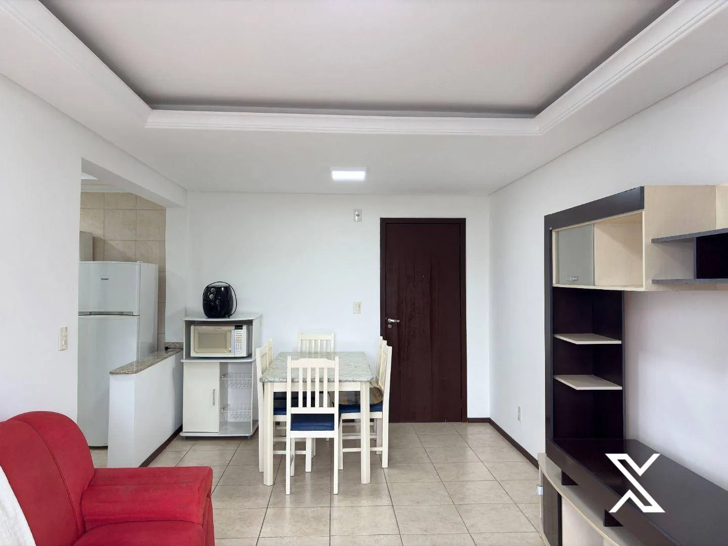 Apartamento com 2 dormitórios para alugar - Salto Weissbach - Blumenau/SC — foto 4