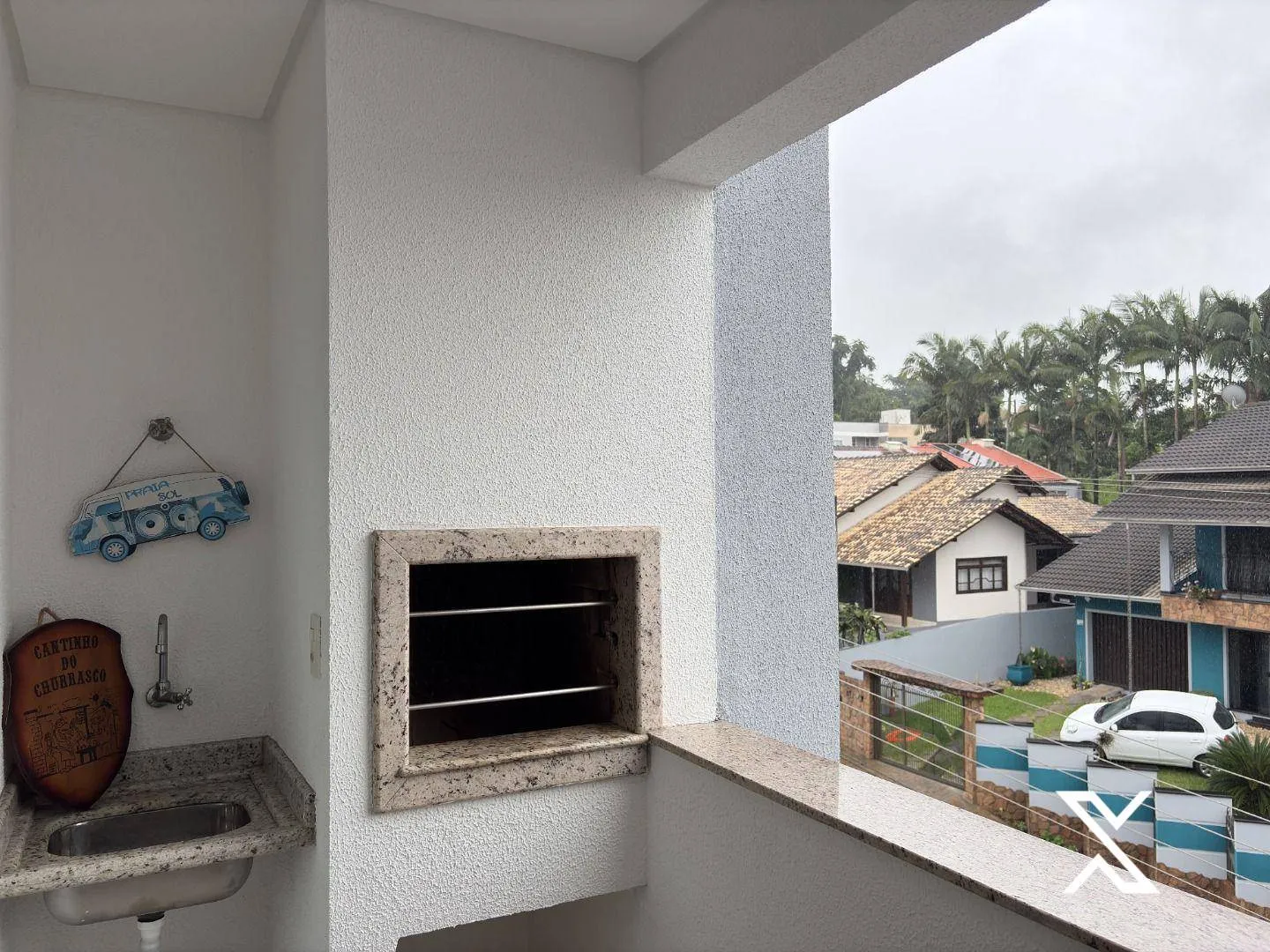 Apartamento com 2 dormitórios para alugar - Salto Weissbach - Blumenau/SC — foto 5