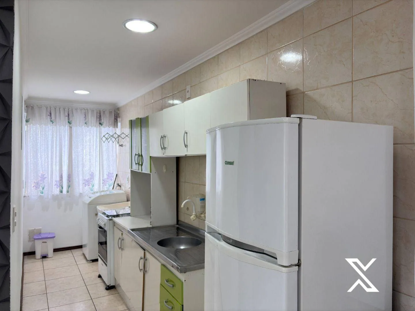 Apartamento com 2 dormitórios para alugar - Salto Weissbach - Blumenau/SC — foto 7