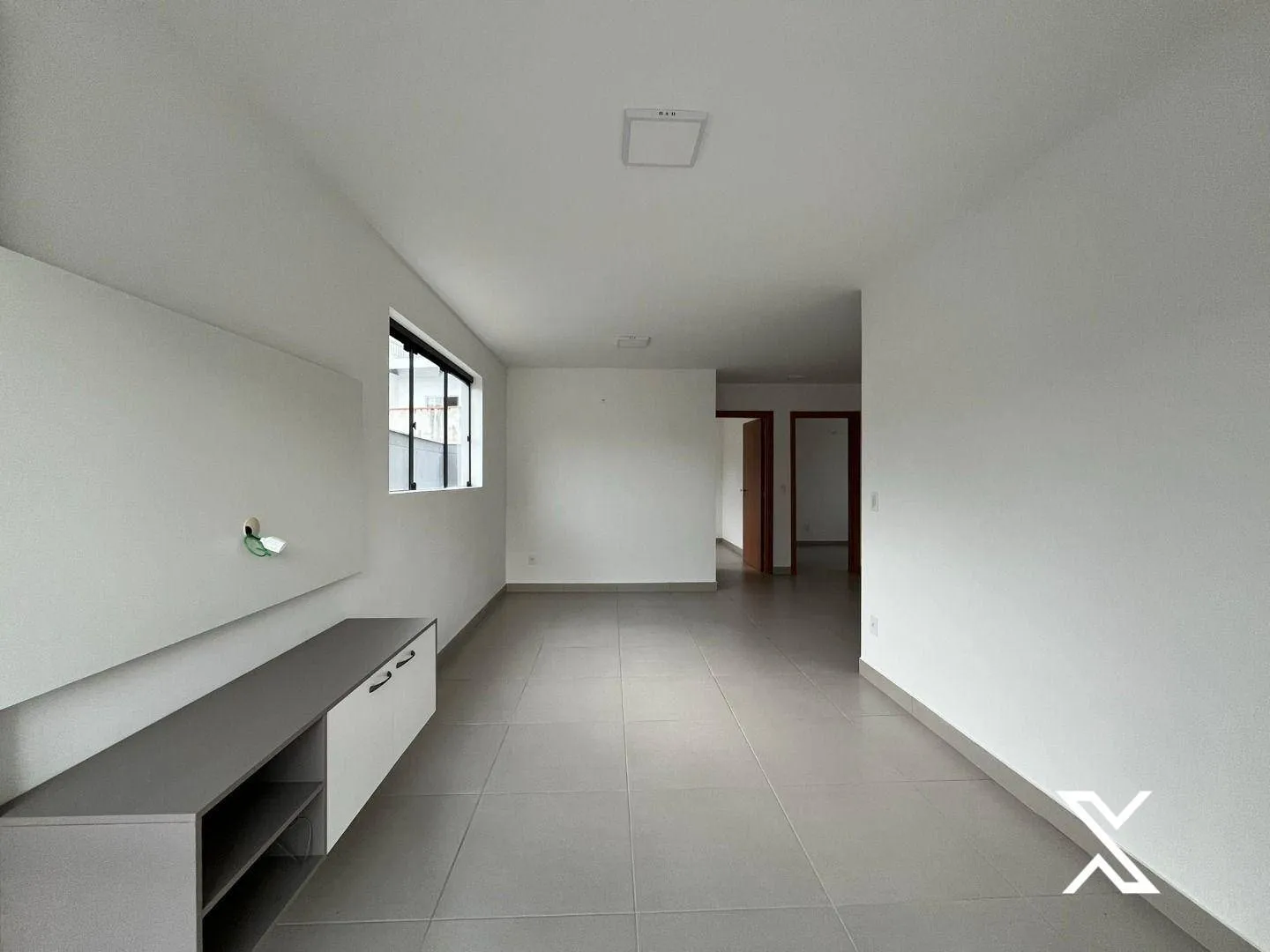 Apartamento com 2 dormitórios para alugar, 64 m por R$ 2.300/mês - Vila Nova - Blumenau/SC - foto 1