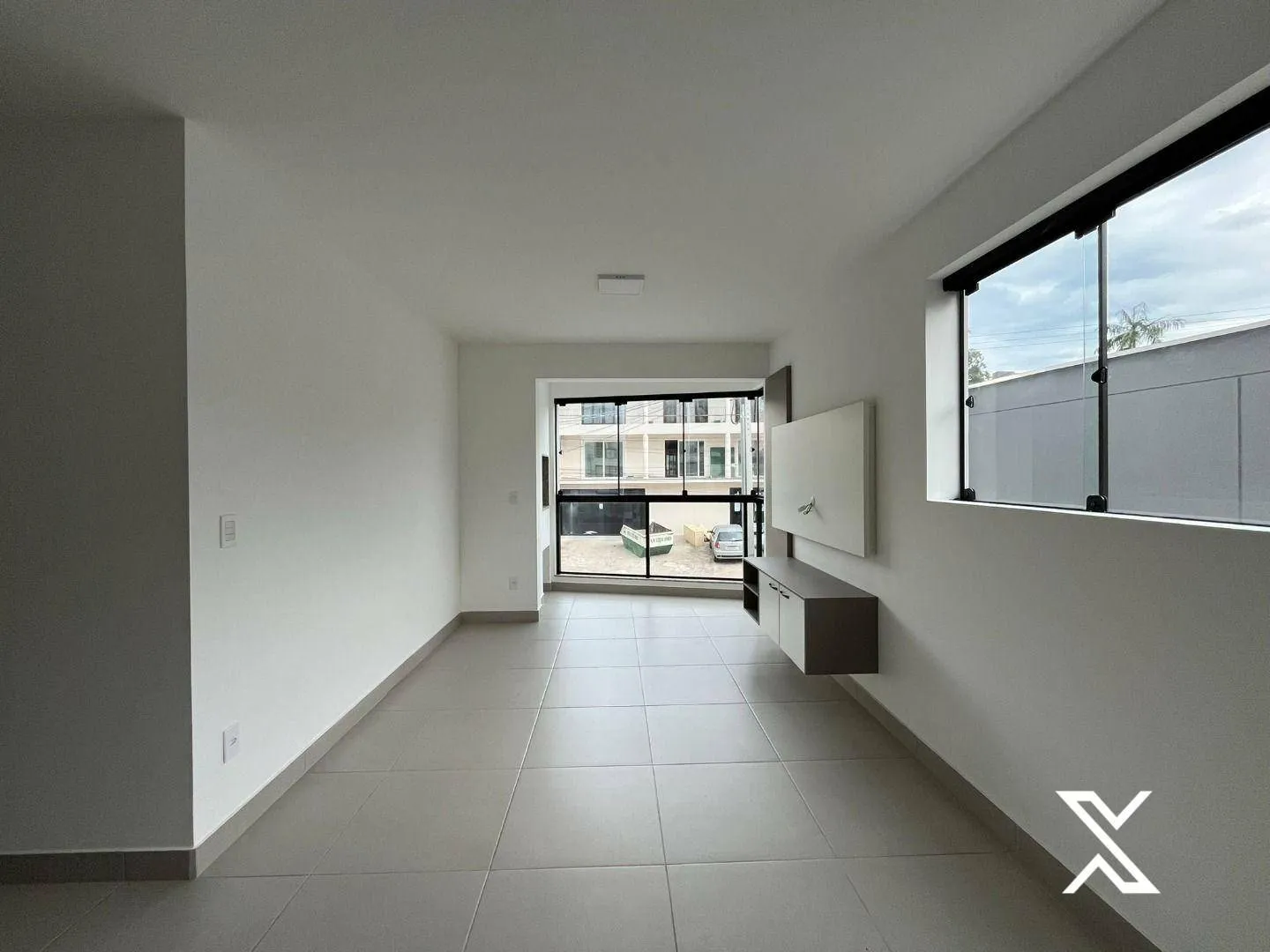 Apartamento com 2 dormitórios para alugar, 64 m por R$ 2.300/mês - Vila Nova - Blumenau/SC — foto 3