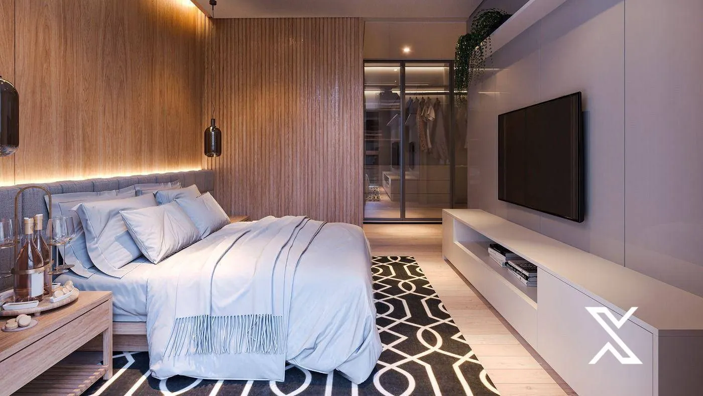 Apartamento com 3 dormitórios à venda, 130 m por R$ 1.290.000,00 - Vila Nova - Blumenau/SC — foto 3