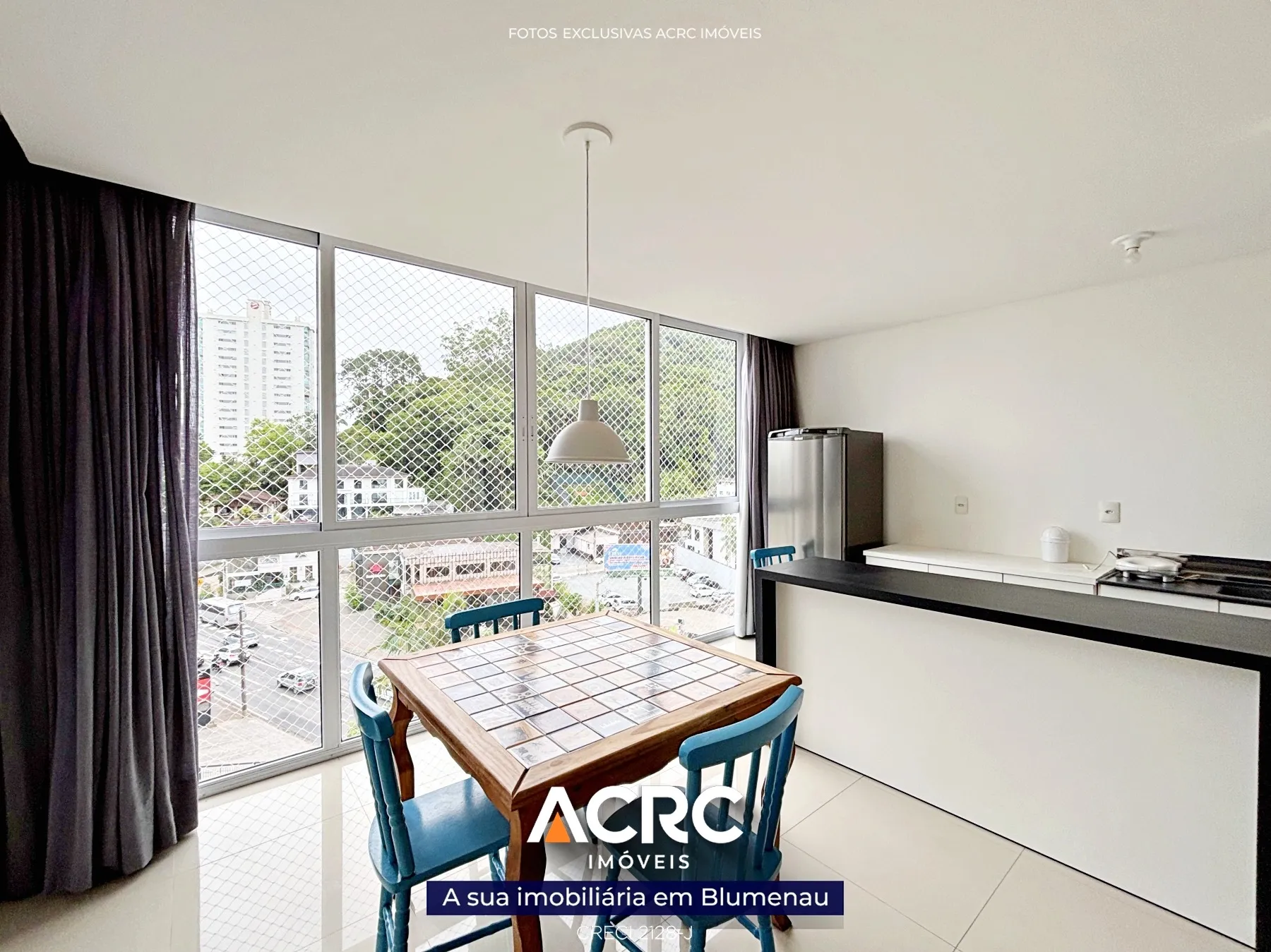 ACRC Imóveis - AP08251 - Apartamento para Locação no Bairro Victor Konder — foto 3